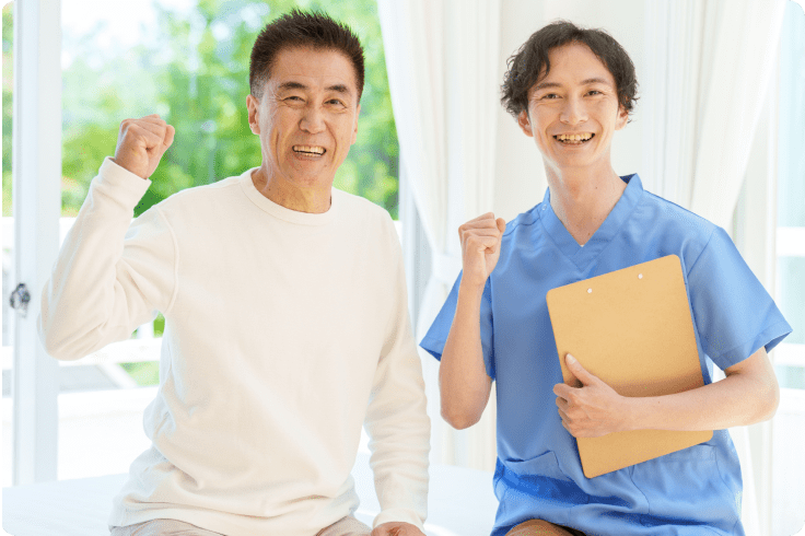 特定技能や帰化申請に強い